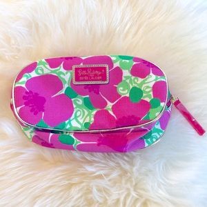 Lily Pulitzer for Estée Lauder Makeup Bag
